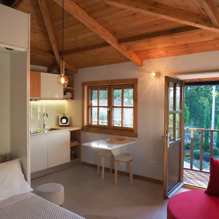 Cantinho Da Gandara 农家乐