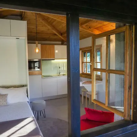 ファームステイ Cantinho Da Gandara