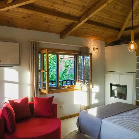 Cantinho Da Gandara 农家乐