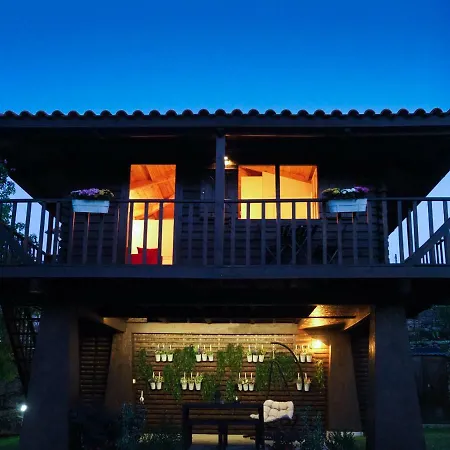 Vakantieboerderij Cantinho Da Gandara Arcos de Valdevez