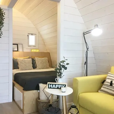 Cantinho Da Gandara Farm stay