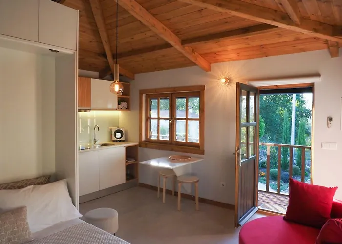 Cantinho Da Gandara ファームステイ