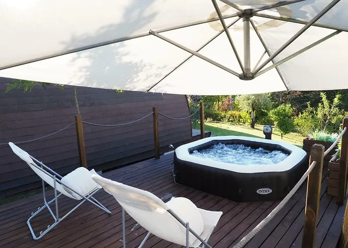 Cantinho Da Gandara Bauernhof *