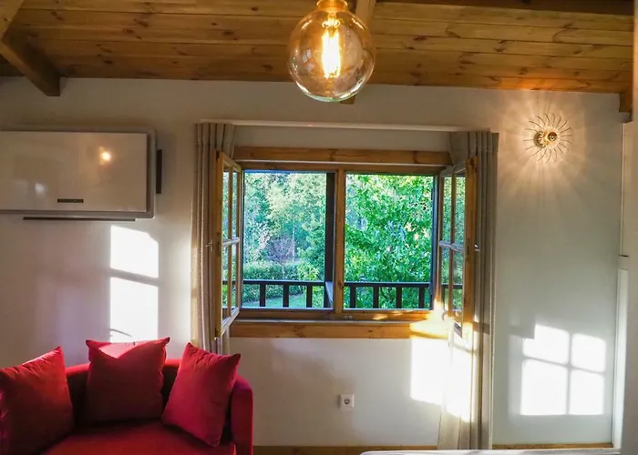 Feriegård Cantinho Da Gandara *