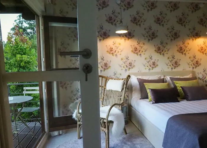 Bauernhof Cantinho Da Gandara