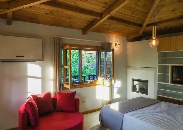 Cantinho Da Gandara Vakantieboerderij