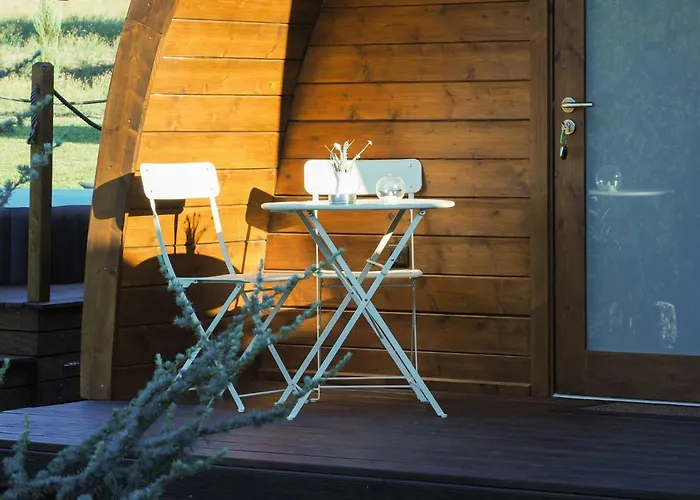 Cantinho Da Gandara アルコス・デ・ヴァルデヴェス