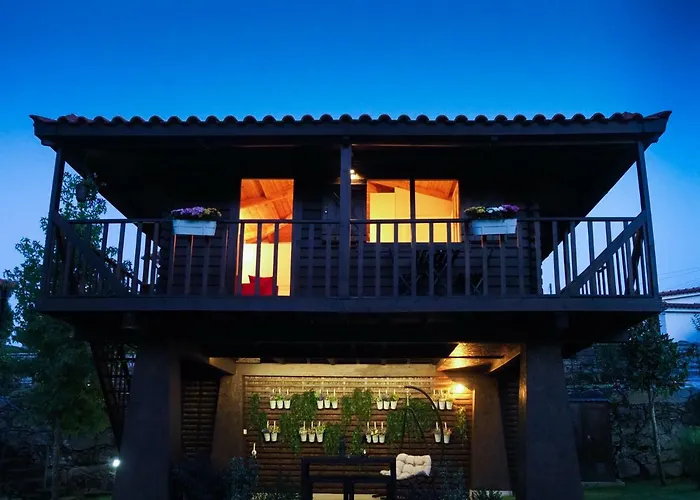 Agroturismo Cantinho Da Gandara Arcos de Valdevez