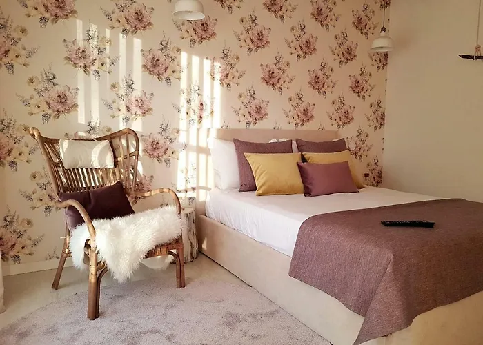 Feriegård Cantinho Da Gandara