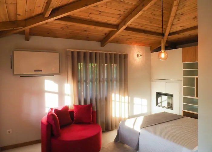 Cantinho Da Gandara Feriegård