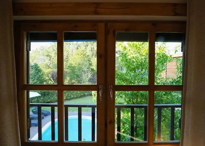 Cantinho Da Gandara Agroturismo *