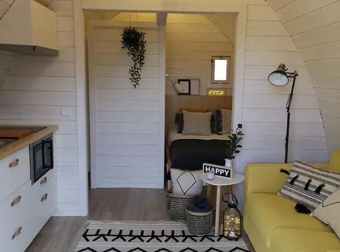 Cantinho Da Gandara Feriegård Arcos de Valdevez